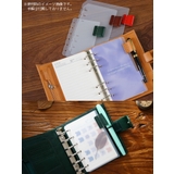 ペンホルダー 手帳用アクセサリー 6穴 | PlusNao | 詳細画像15 