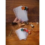 ペンホルダー 手帳用アクセサリー 6穴 | PlusNao | 詳細画像4 