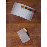 ペンホルダー 手帳用アクセサリー 6穴 | PlusNao | 詳細画像6 