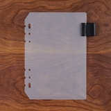 ペンホルダー 手帳用アクセサリー 6穴 | PlusNao | 詳細画像7 