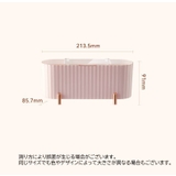 コットンケース 綿棒ケース メイクスポンジケース | PlusNao | 詳細画像16