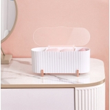 コットンケース 綿棒ケース メイクスポンジケース | PlusNao | 詳細画像8