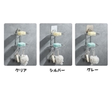 石鹸ラック ソープディッシュ 石鹸置き | PlusNao | 詳細画像8 