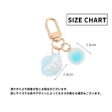 キーチャーム キーホルダー ストラップ | PlusNao | 詳細画像13
