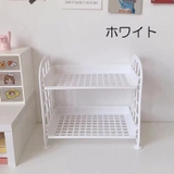 卓上ラック 2段 収納ラック | PlusNao | 詳細画像16
