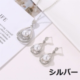 ピアス ネックレス 2点セット | PlusNao | 詳細画像7
