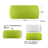 車載用ティッシュケース ホルダー カー用品 | PlusNao | 詳細画像8
