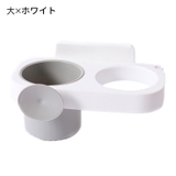 ドライヤーホルダー ドライヤー収納 壁掛け | PlusNao | 詳細画像15