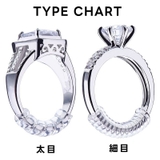 リングアジャスター 指輪アジャスター レディース | PlusNao | 詳細画像12