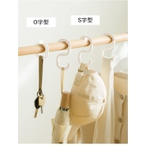 S字フック 3個セット 吊り下げ | PlusNao | 詳細画像10