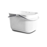 お風呂バスケット シャワーバスケット カゴ | PlusNao | 詳細画像10 