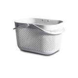 お風呂バスケット シャワーバスケット カゴ | PlusNao | 詳細画像11 