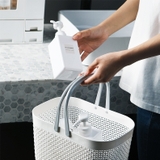 お風呂バスケット シャワーバスケット カゴ | PlusNao | 詳細画像4 