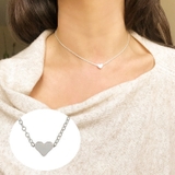 ネックレス ペンダント ハート | PlusNao | 詳細画像1 