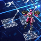 フィギュアスタンド プラモデルスタンド 台座 | PlusNao | 詳細画像2 