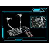 フィギュアスタンド プラモデルスタンド 台座 | PlusNao | 詳細画像6 