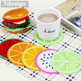 コースター シリコンコースター コップ置き | PlusNao | 詳細画像1 