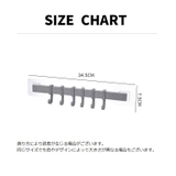 ウォールフック 粘着フック 単品 | PlusNao | 詳細画像19 