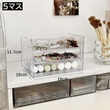 収納ケース 収納ボックス クリアケース | PlusNao | 詳細画像9 