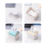 ティッシュケース用スプリング 2個セット ティッシュボックス | PlusNao | 詳細画像10 