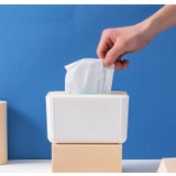 ティッシュケース用スプリング 2個セット ティッシュボックス | PlusNao | 詳細画像2 