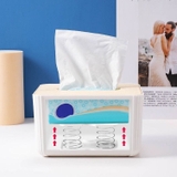 ティッシュケース用スプリング 2個セット ティッシュボックス | PlusNao | 詳細画像6 