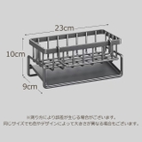 スポンジラック スポンジホルダー スポンジ置き | PlusNao | 詳細画像20