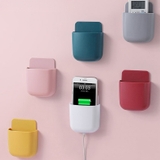 ウォールポケット スマホホルダー 充電スタンド | PlusNao | 詳細画像2 