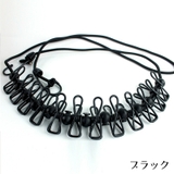 物干しロープ 洗濯ひも クリップ付き | PlusNao | 詳細画像11