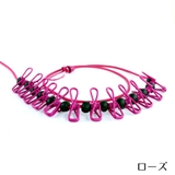 物干しロープ 洗濯ひも クリップ付き | PlusNao | 詳細画像15