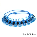 物干しロープ 洗濯ひも クリップ付き | PlusNao | 詳細画像16