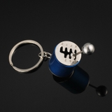 キーホルダー キーリング バッグチャーム | PlusNao | 詳細画像2