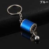 キーホルダー キーリング バッグチャーム | PlusNao | 詳細画像6