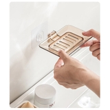 ソープディッシュ 石?置き 石けん置き | PlusNao | 詳細画像3 