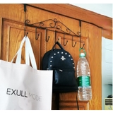 ウォールフック 収納用品 ブラック | PlusNao | 詳細画像2 