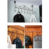 ウォールフック 収納用品 ブラック | PlusNao | 詳細画像3 