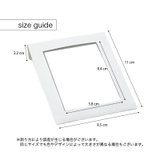 ミニ封筒 窓付き トレカサイズ | PlusNao | 詳細画像7 