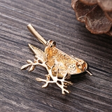 ブローチ ピン 鳥 | PlusNao | 詳細画像10 