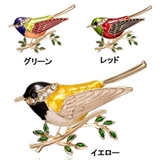 ブローチ ピン 鳥 | PlusNao | 詳細画像5 