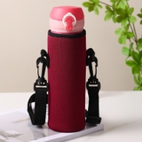 ボトルカバー 水筒カバー 肩掛け | PlusNao | 詳細画像7 