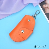 キーケース キーホルダー 二つ折り | PlusNao | 詳細画像17 