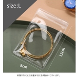 ジュエリー袋 10枚セット アクセサリー用 | PlusNao | 詳細画像10 