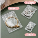 ジュエリー袋 10枚セット アクセサリー用 | PlusNao | 詳細画像7 