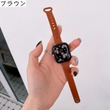 腕時計用ベルト apple watch用バンド | PlusNao | 詳細画像11 
