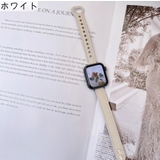 腕時計用ベルト apple watch用バンド | PlusNao | 詳細画像12 