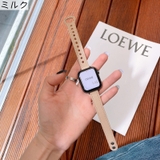 腕時計用ベルト apple watch用バンド | PlusNao | 詳細画像13 