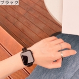 腕時計用ベルト apple watch用バンド | PlusNao | 詳細画像14 