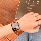 腕時計用ベルト apple watch用バンド | PlusNao | 詳細画像6 