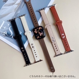 腕時計用ベルト apple watch用バンド | PlusNao | 詳細画像9 