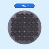 フットブラシ 足洗いマット 足裏ケア | PlusNao | 詳細画像10 